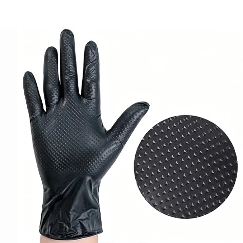 Black Nitrile Mechanic Gloves suppliers Black Nitrile Mechanic Gloves suppliers