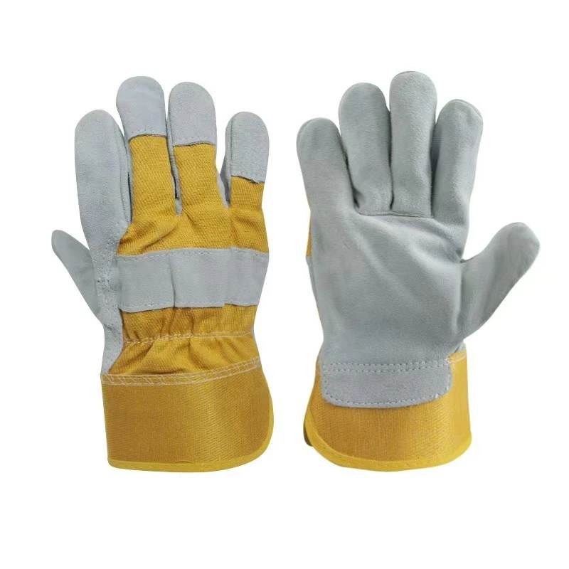 Leather Hand Gloves For Welding Work suppliers Leather Hand Gloves For Welding Work suppliers